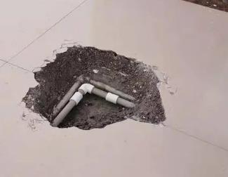 鹤壁卫生间漏水维修公司为您分享如何判断家里漏水